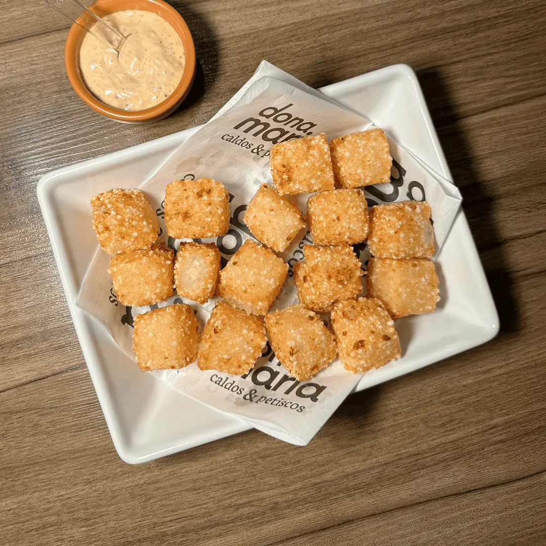 dadinho de tapioca