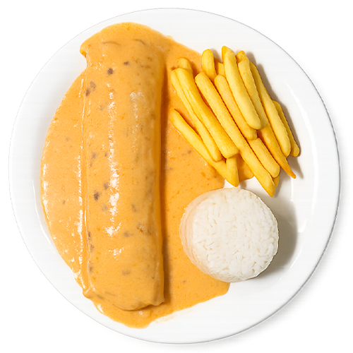 panqueca maria